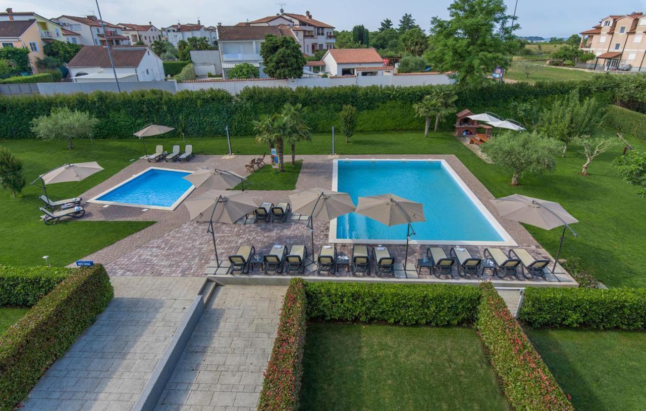 Premium Apartment Maj **** Poreč Dış mekan fotoğraf