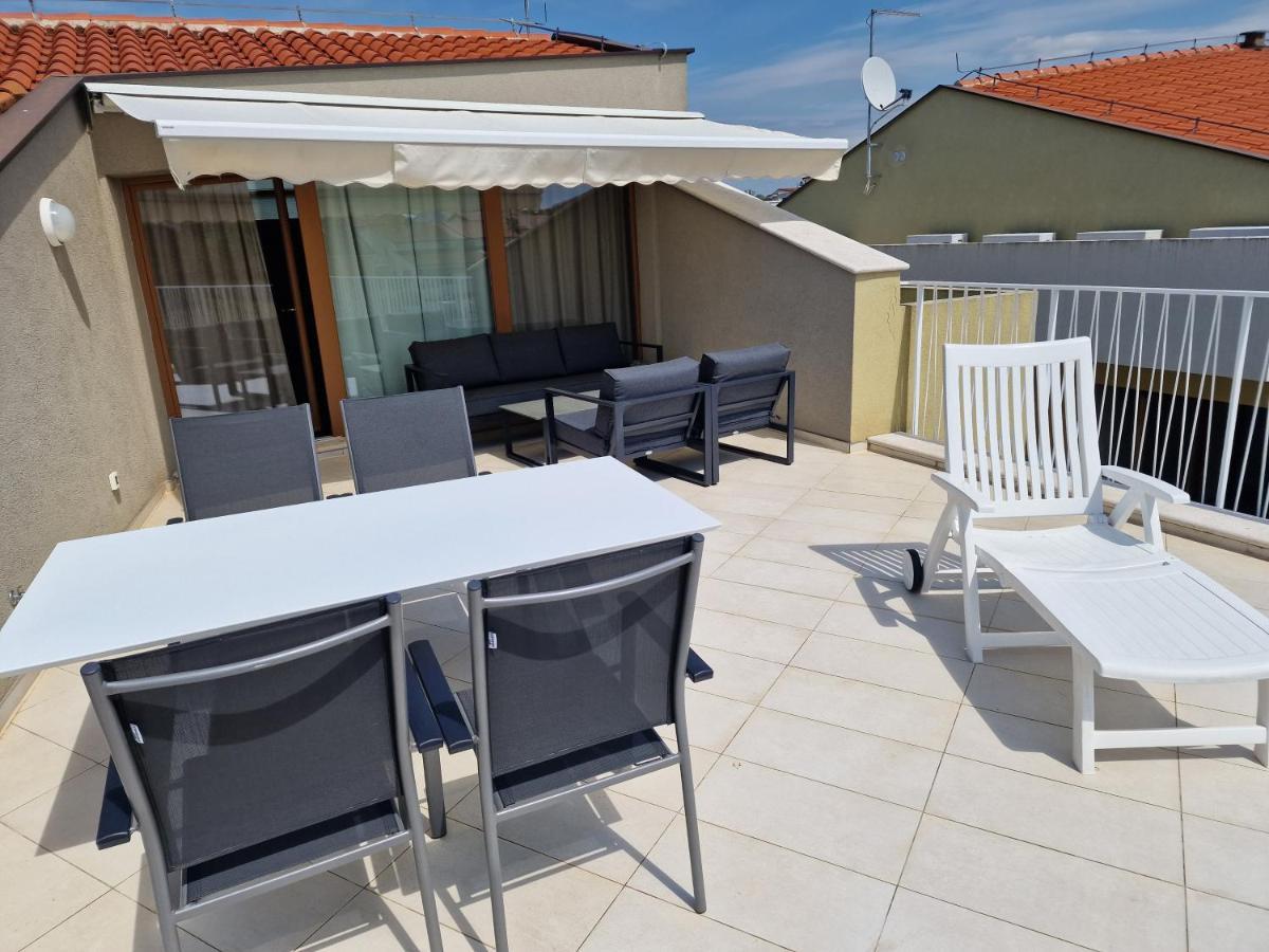 Premium Apartment Maj **** Poreč Dış mekan fotoğraf