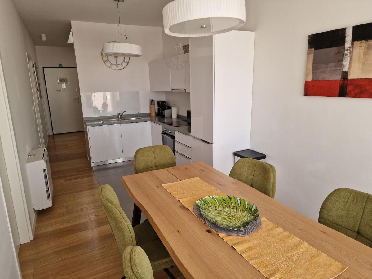 Premium Apartment Maj **** Poreč Dış mekan fotoğraf