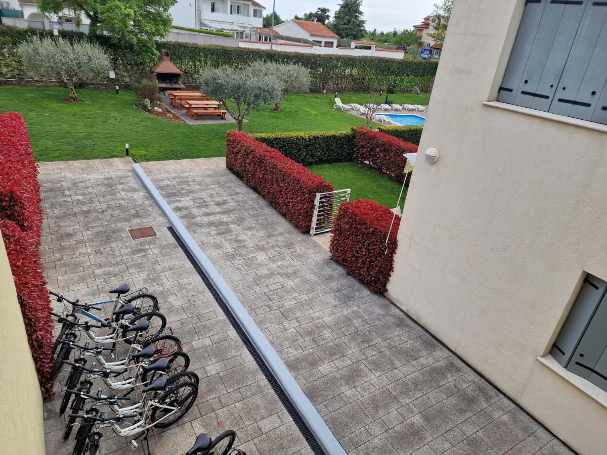 Premium Apartment Maj **** Poreč Dış mekan fotoğraf