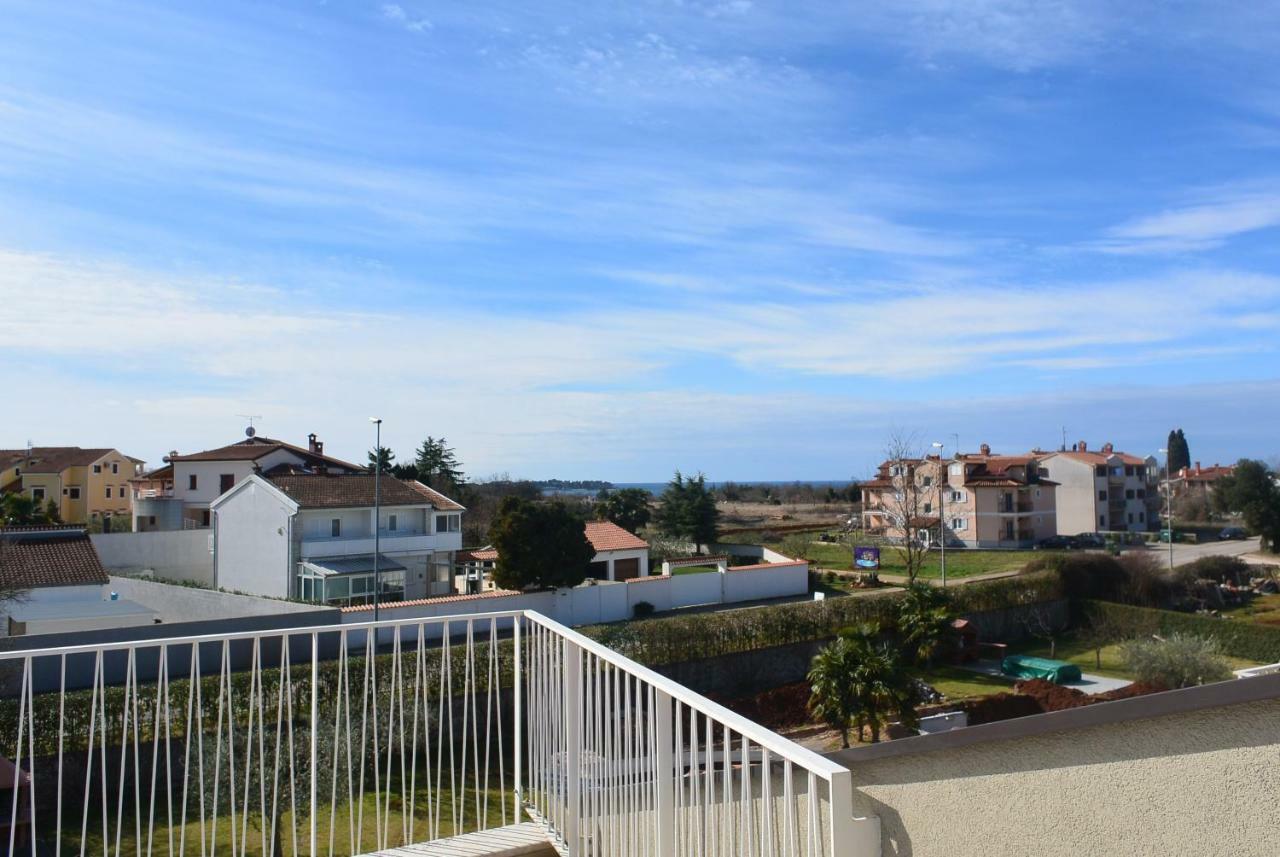 Premium Apartment Maj **** Poreč Dış mekan fotoğraf